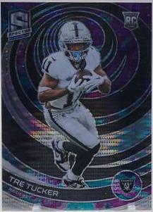Tre Tucker