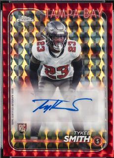 Tykee Smith