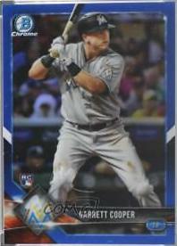 Garrett Cooper [Blue Refractor] #54