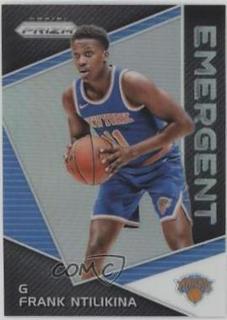 Frank Ntilikina