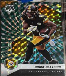Chase Claypool