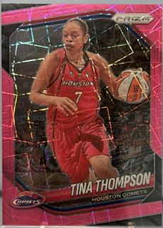 Tina Thompson