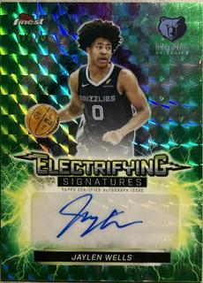 Jaylen Wells