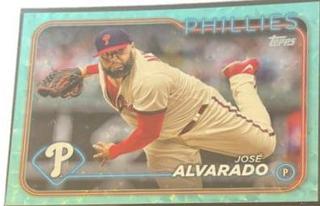 Jose Alvarado