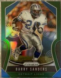 Barry Sanders