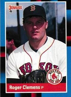 Roger Clemens