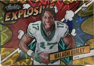 Malachi Corley