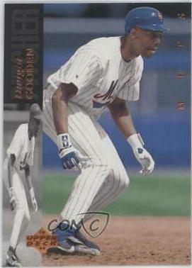Dwight Gooden #205 1994 Upper Deck Baseball