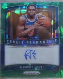RJ Barrett