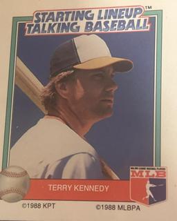 Terry Kennedy