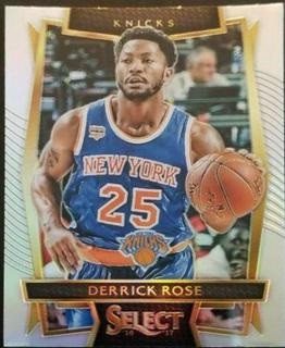 Derrick Rose