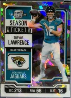 Trevor Lawrence