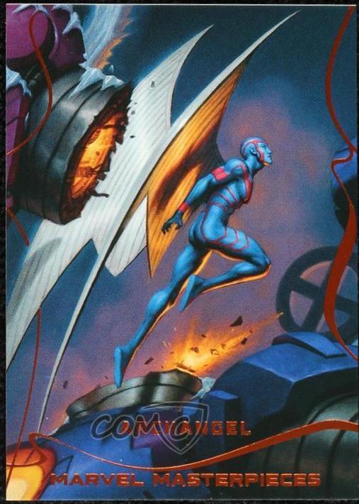 Archangel [Orange Foil] #51