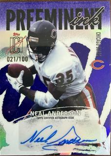 Neal Anderson