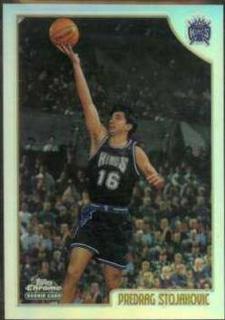 Predrag Stojakovic