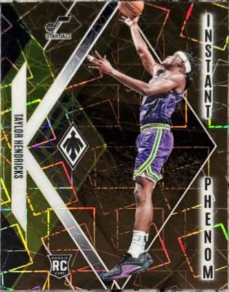 Taylor Hendricks [Bronze Lazer] #16