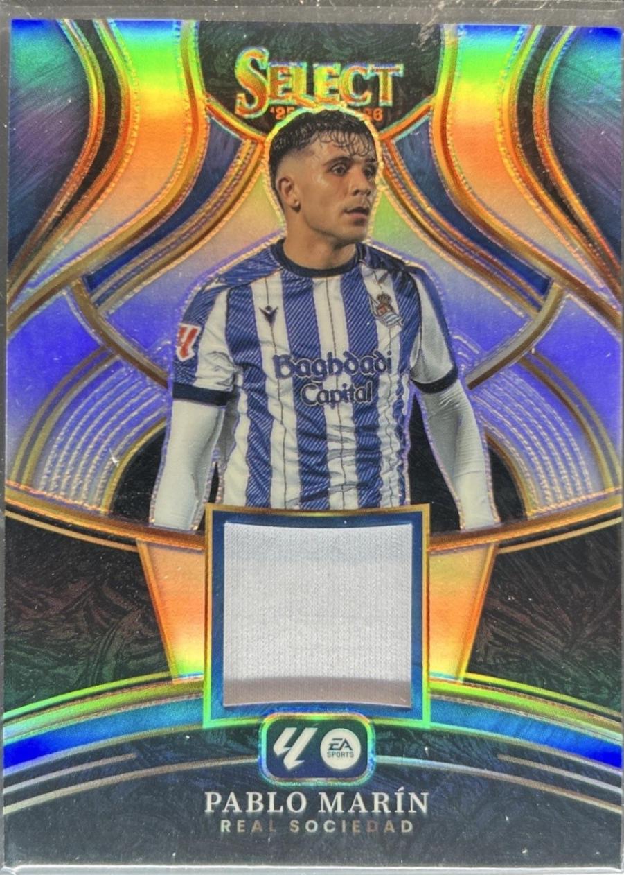 Pablo Marin #24