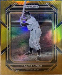 Ralph Kiner