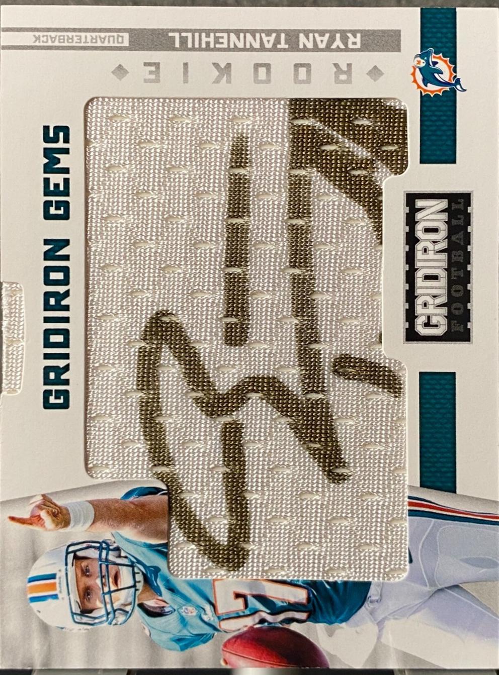 Ryan Tannehill [Jersey] #317