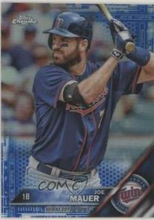 Joe Mauer
