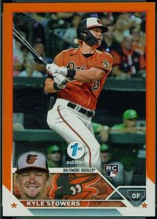Kyle Stowers