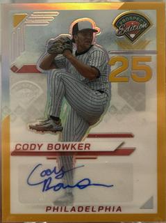 Cody Bowker