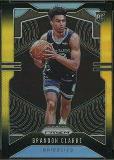 Brandon Clarke