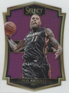 Chris Andersen