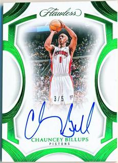 Chauncey Billups