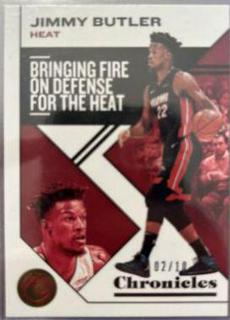 Jimmy Butler