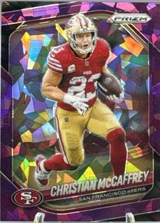 Christian McCaffrey