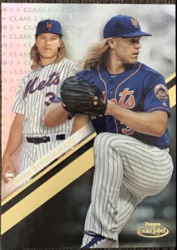 Noah Syndergaard [Class 3] #38