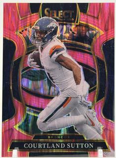 Courtland Sutton
