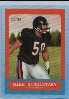 Mike Singletary