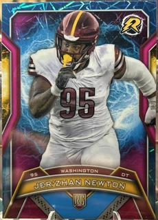 Jer'Zhan Newton