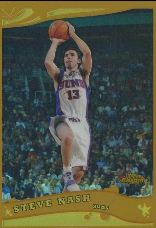 Steve Nash