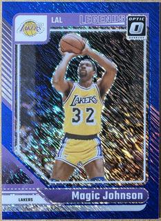 Magic Johnson