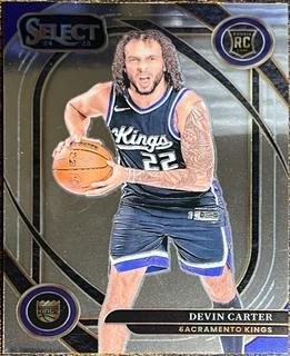 Devin Carter