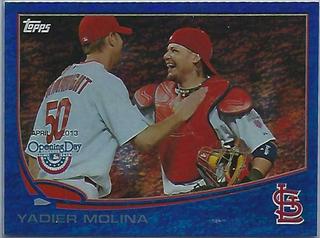 Yadier Molina