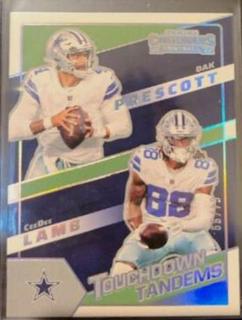 CeeDee Lamb, Dak Prescott