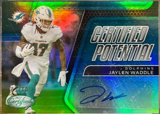 Jaylen Waddle