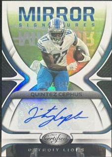 Quintez Cephus