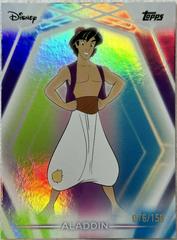 Aladdin [Pink Green Blue] #28 Prices | 2026 Topps Disney Neon