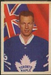 Eddie Shack #9 Hockey Cards 1963 Parkhurst