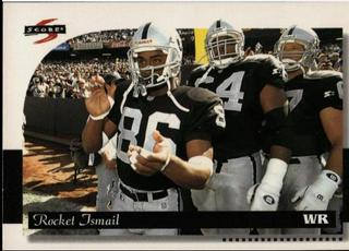 Rocket Ismail