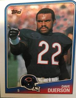 Dave Duerson