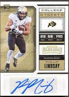 Phillip Lindsay