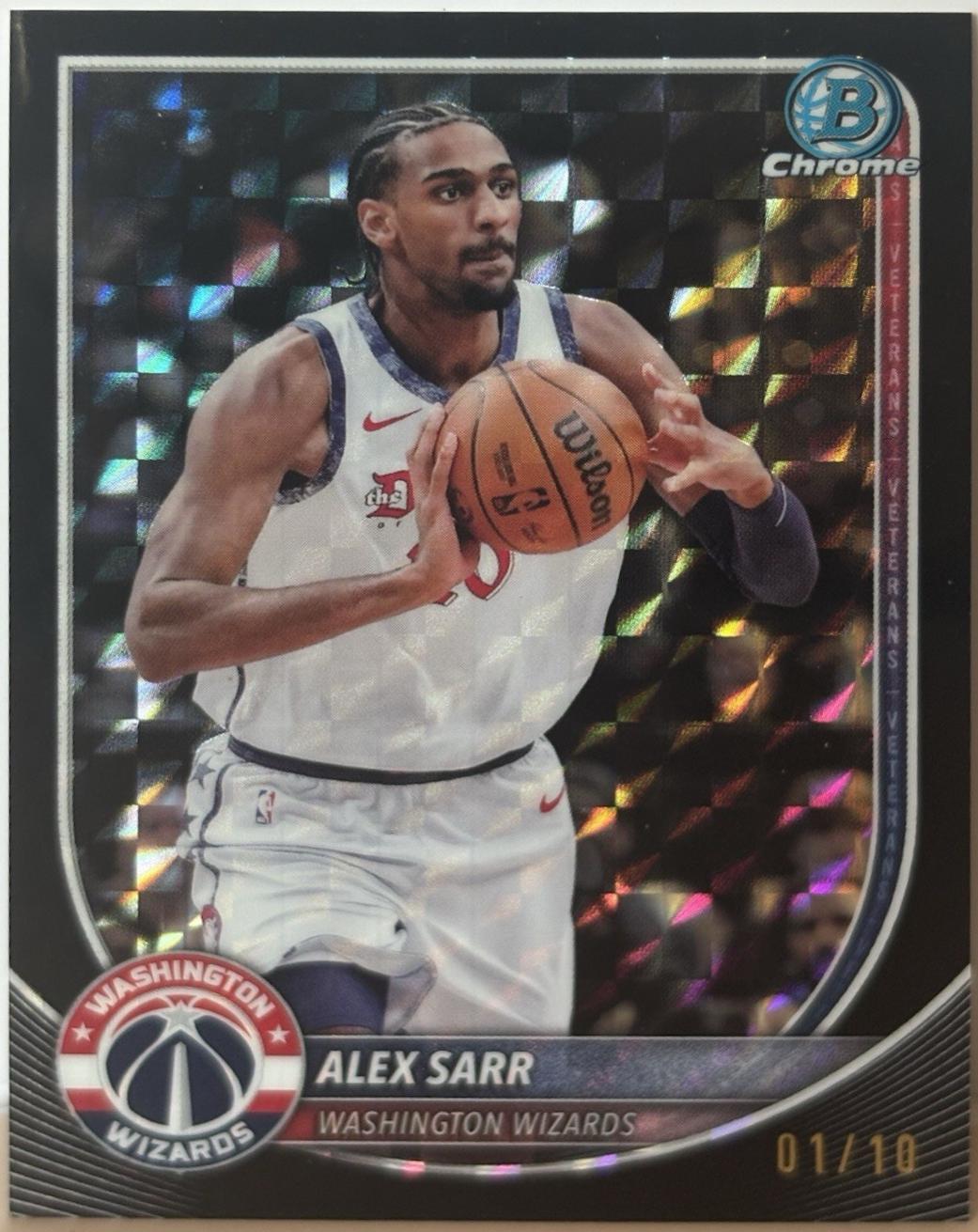 Alex Sarr