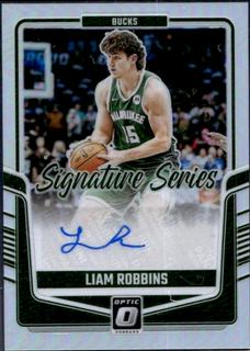 Liam Robbins