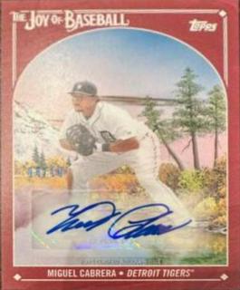 Miguel Cabrera